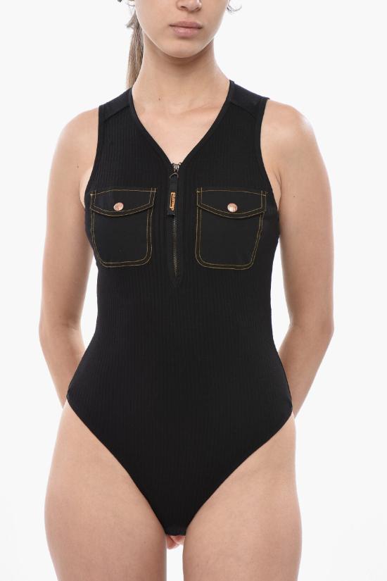  디젤 원피스 수영복 A06213 RTIAV 900 Black