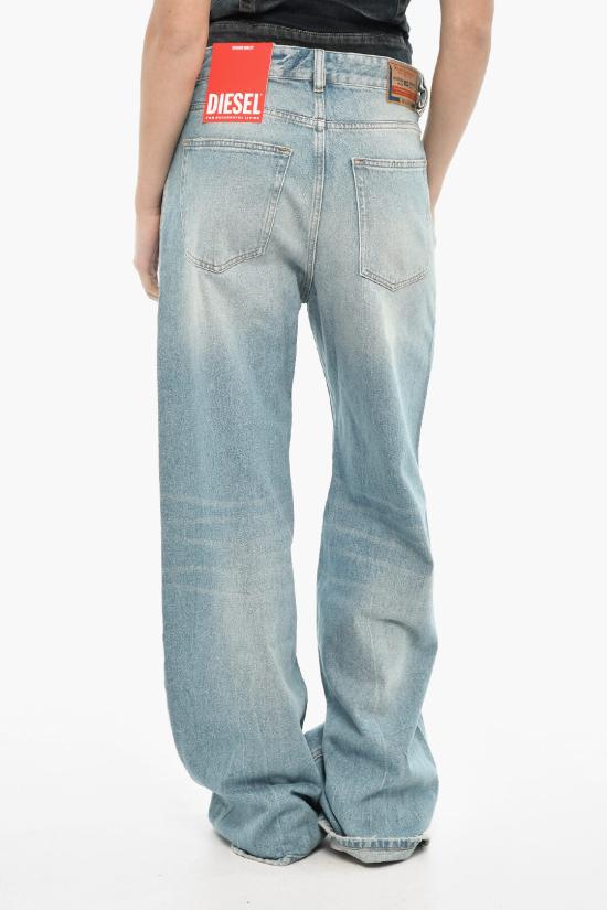  디젤 데님 팬츠 A06925 09E25 01 Blue - DIESEL