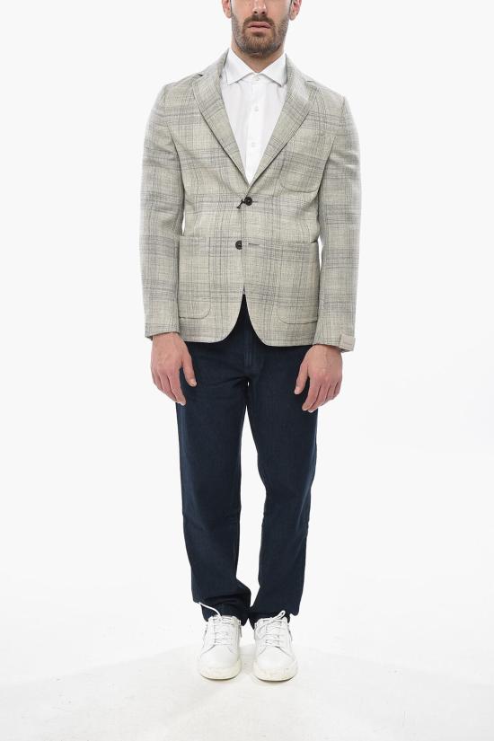  꼬르넬리아니 수트 자켓 93XH28 9317354 013 Beige - CORNELIANI