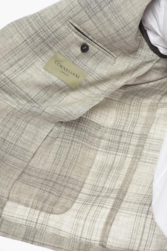  꼬르넬리아니 수트 자켓 93XH28 9317354 013 Beige - CORNELIANI