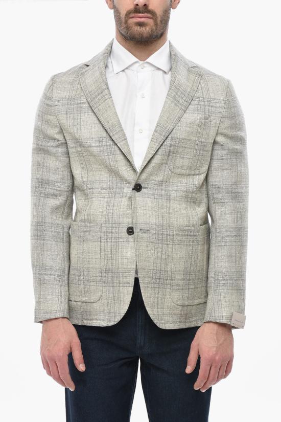  꼬르넬리아니 수트 자켓 93XH28 9317354 013 Beige