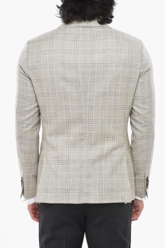  꼬르넬리아니 수트 자켓 93XY73 9316333 030 Beige - CORNELIANI