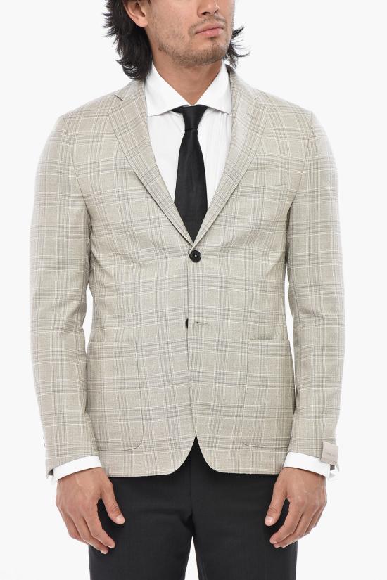  꼬르넬리아니 수트 자켓 93XY73 9316333 030 Beige