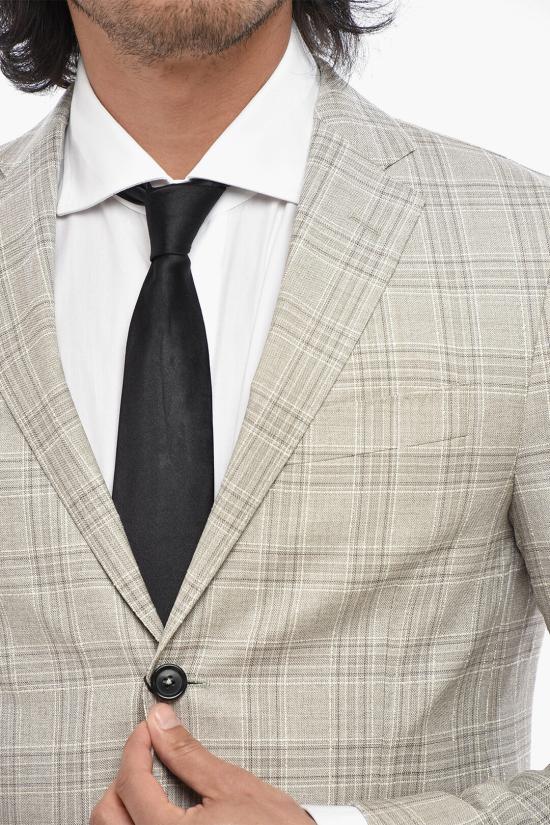  꼬르넬리아니 수트 자켓 93XY73 9316333 030 Beige - CORNELIANI