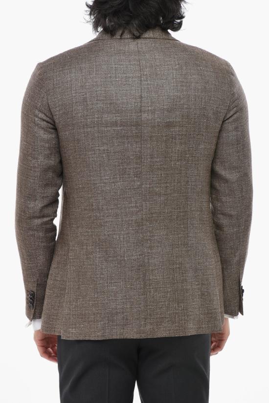  꼬르넬리아니 수트 자켓 93XR47 9368281 030 Brown - CORNELIANI