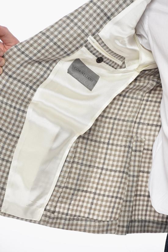  꼬르넬리아니 수트 자켓 93XY81 9316223 029 Beige - CORNELIANI