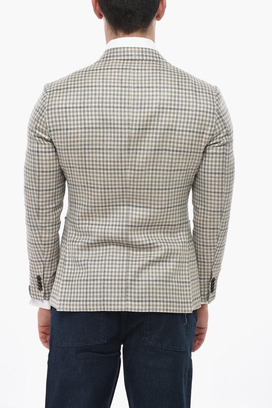  꼬르넬리아니 수트 자켓 93XY81 9316223 029 Beige - CORNELIANI