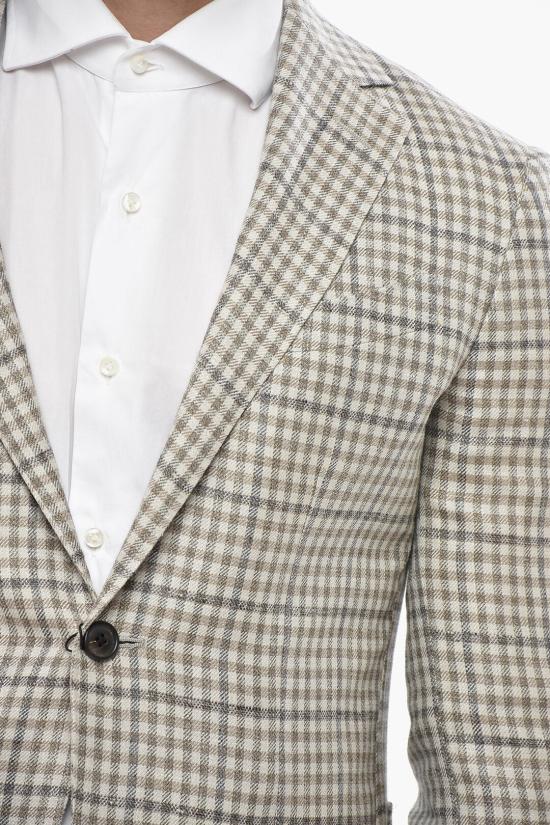  꼬르넬리아니 수트 자켓 93XY81 9316223 029 Beige - CORNELIANI