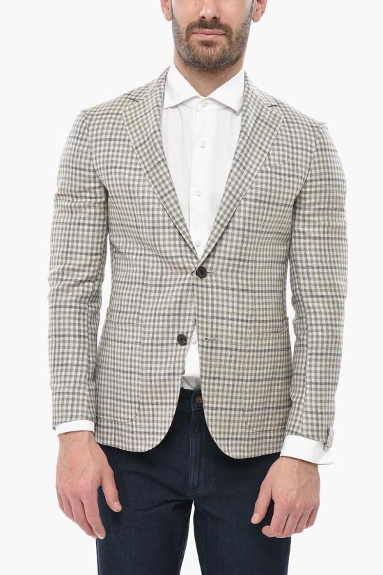  꼬르넬리아니 수트 자켓 93XY81 9316223 029 Beige