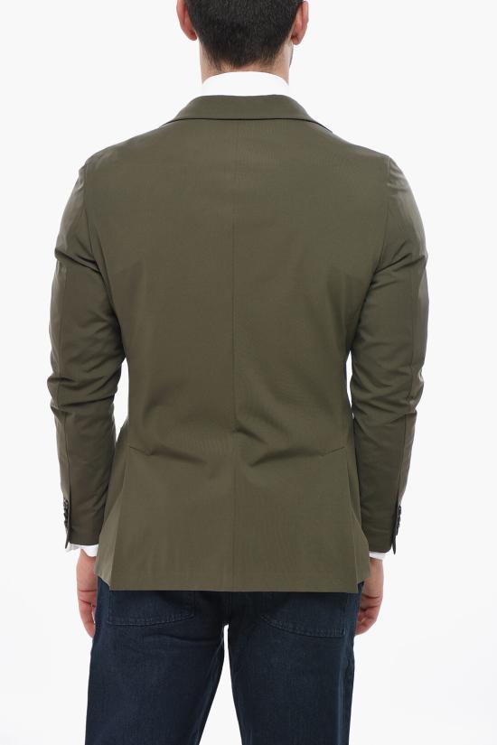  꼬르넬리아니 수트 자켓 93XZ28 9368522 050 Military Green - CORNELIANI