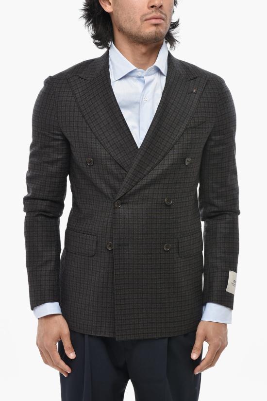  꼬르넬리아니 수트 자켓 94XZ93 9466383 030 Brown