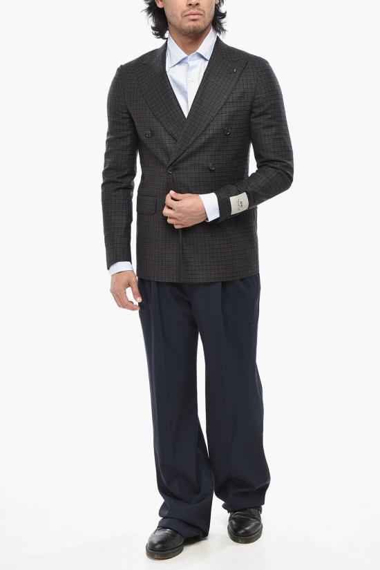  꼬르넬리아니 수트 자켓 94XZ93 9466383 030 Brown - CORNELIANI