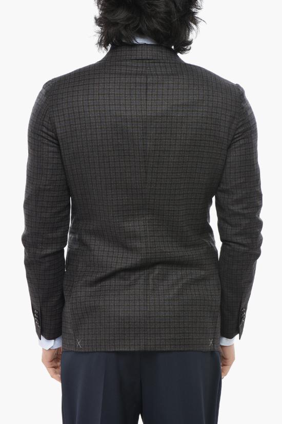  꼬르넬리아니 수트 자켓 94XZ93 9466383 030 Brown - CORNELIANI