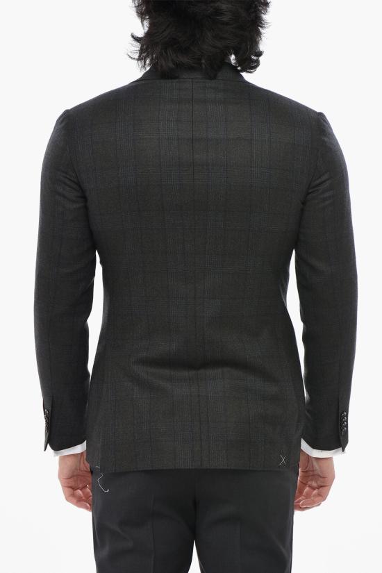  꼬르넬리아니 수트 자켓 94XZ23 9467309 052 Military Green - CORNELIANI