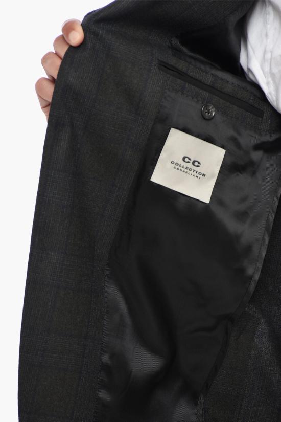  꼬르넬리아니 수트 자켓 94XZ23 9467309 052 Military Green - CORNELIANI