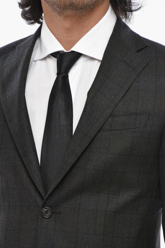  꼬르넬리아니 수트 자켓 94XZ23 9467309 052 Military Green - CORNELIANI
