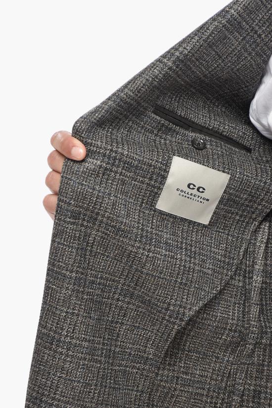  꼬르넬리아니 수트 자켓 94XZ41 9466230 013 Gray - CORNELIANI