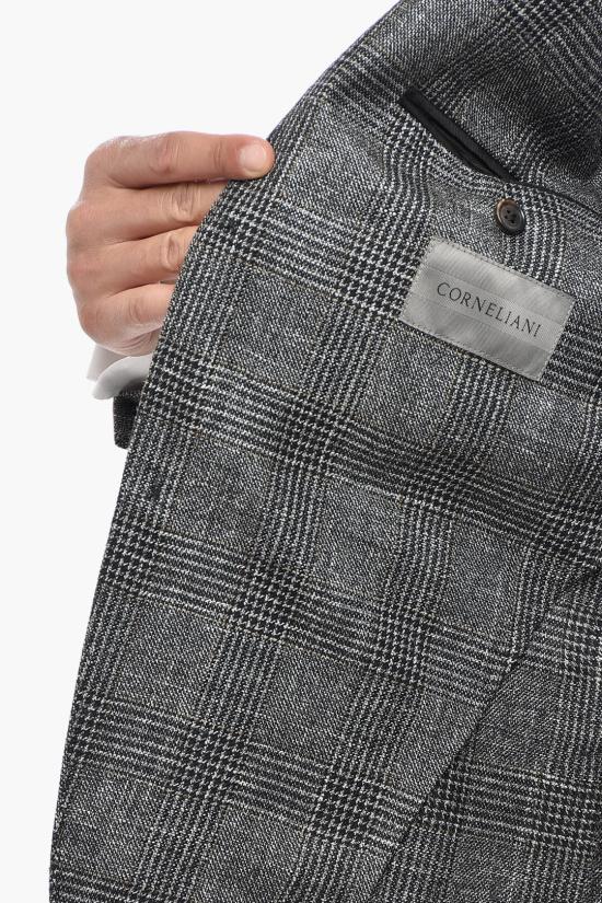  꼬르넬리아니 수트 자켓 93XY73 9316223 014 Gray - CORNELIANI