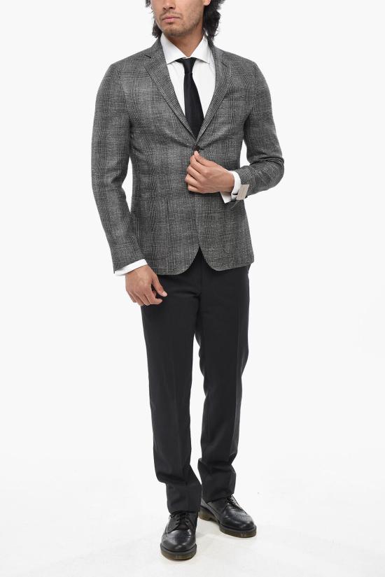  꼬르넬리아니 수트 자켓 93XY73 9316223 014 Gray - CORNELIANI