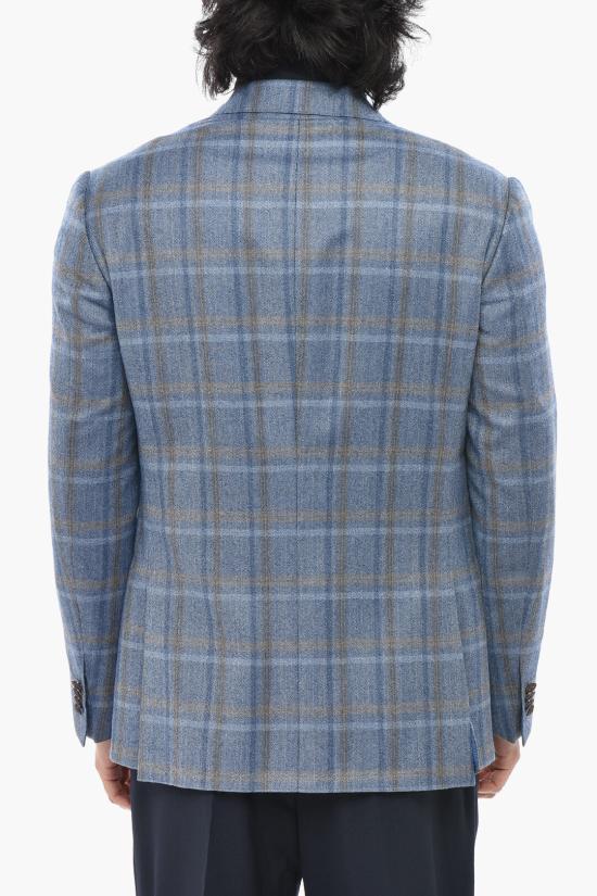  꼬르넬리아니 수트 자켓 946G47 9416309 003 Blue - CORNELIANI