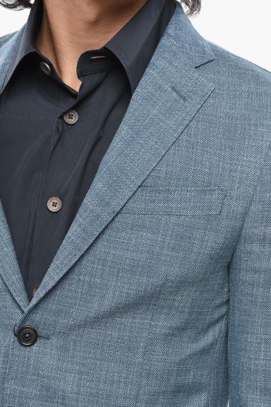  꼬르넬리아니 수트 자켓 93XY73 9316214 004 Blue - CORNELIANI
