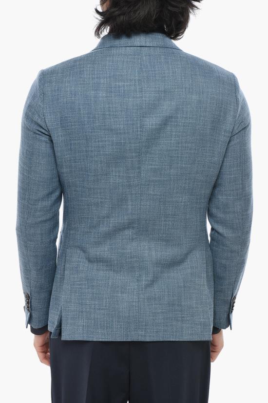  꼬르넬리아니 수트 자켓 93XY73 9316214 004 Blue - CORNELIANI