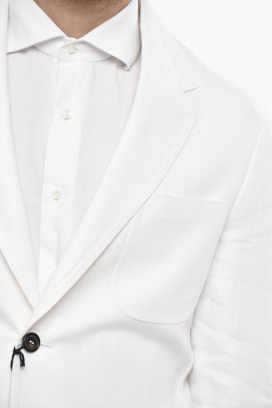  꼬르넬리아니 수트 자켓 93XH29 9314217 028 White - CORNELIANI