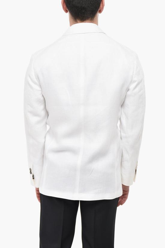  꼬르넬리아니 수트 자켓 93XH29 9314217 028 White - CORNELIANI