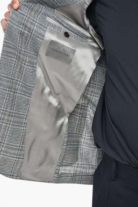  꼬르넬리아니 수트 자켓 93XY81 9316215 004 Gray - CORNELIANI
