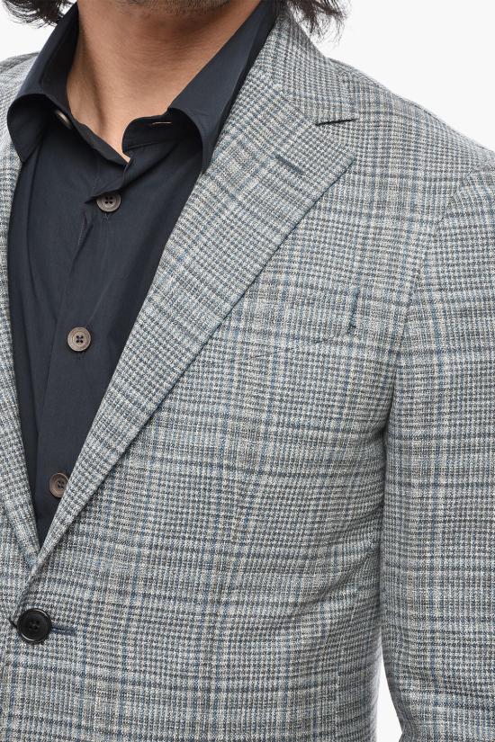  꼬르넬리아니 수트 자켓 93XY81 9316215 004 Gray - CORNELIANI