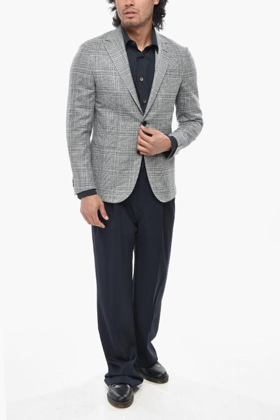  꼬르넬리아니 수트 자켓 93XY81 9316215 004 Gray - CORNELIANI