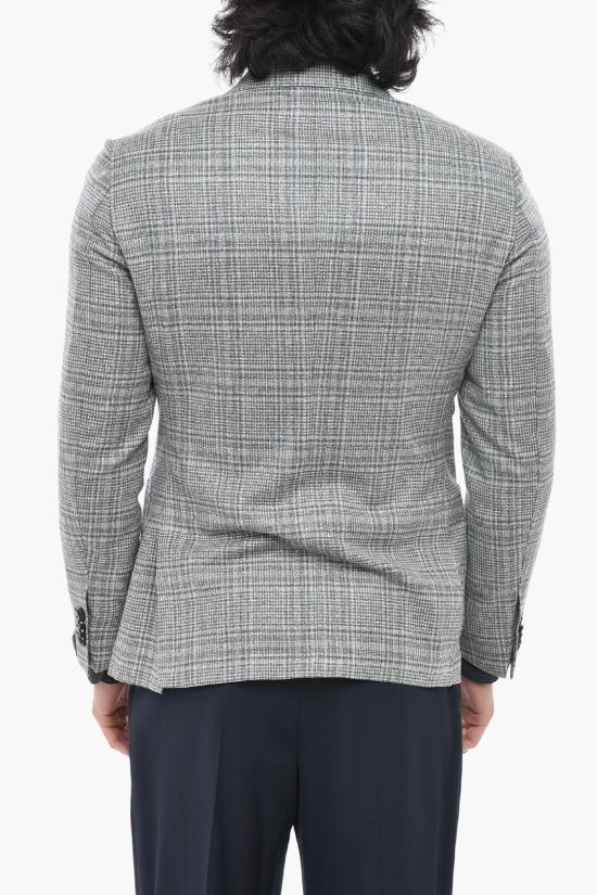  꼬르넬리아니 수트 자켓 93XY81 9316215 004 Gray - CORNELIANI
