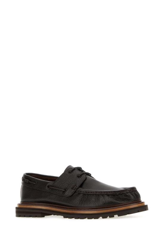 26FW 펜디 로퍼 7D19308GE F1WCY Brown - FENDI