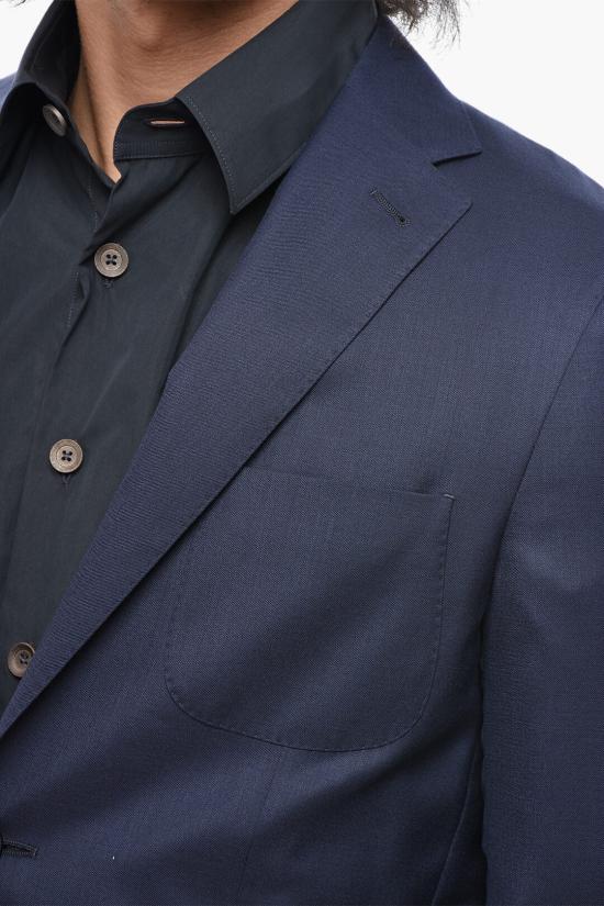  꼬르넬리아니 수트 자켓 93X575 9318401 002 Blue - CORNELIANI