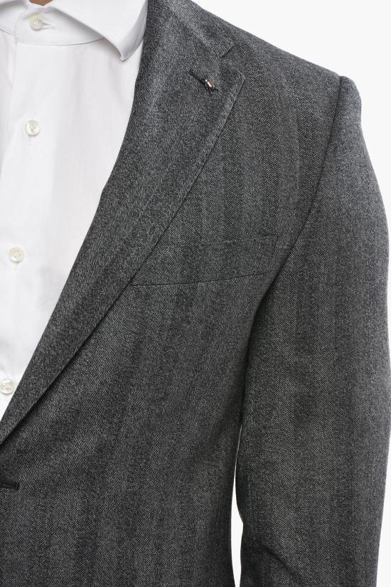  꼬르넬리아니 수트 자켓 946R40 9466385 013 Gray - CORNELIANI