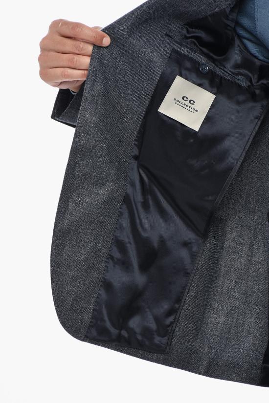  꼬르넬리아니 수트 자켓 93XZ23 9364300 011 Blue - CORNELIANI