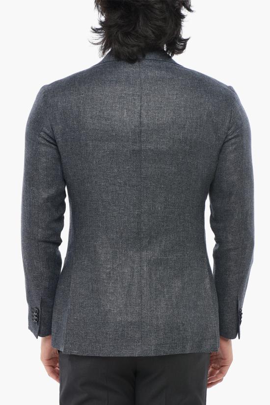  꼬르넬리아니 수트 자켓 93XZ23 9364300 011 Blue - CORNELIANI