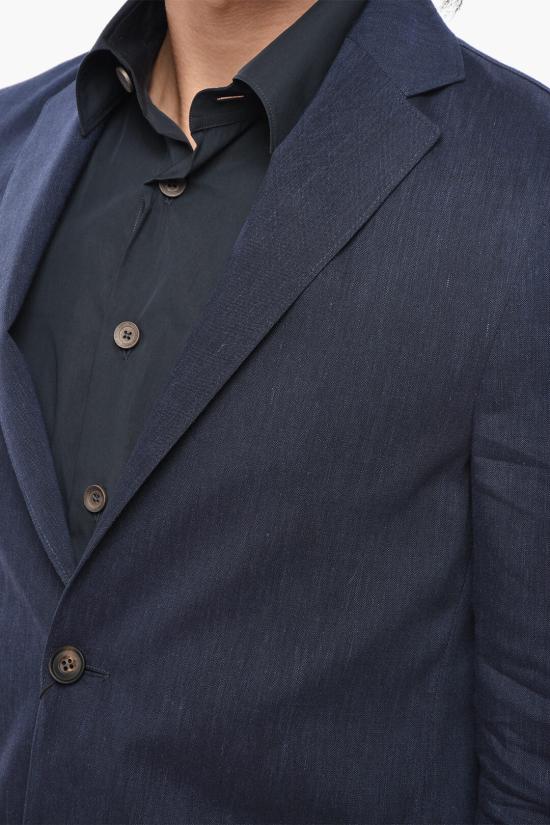  꼬르넬리아니 수트 자켓 93X514 9314501 001 Blue - CORNELIANI