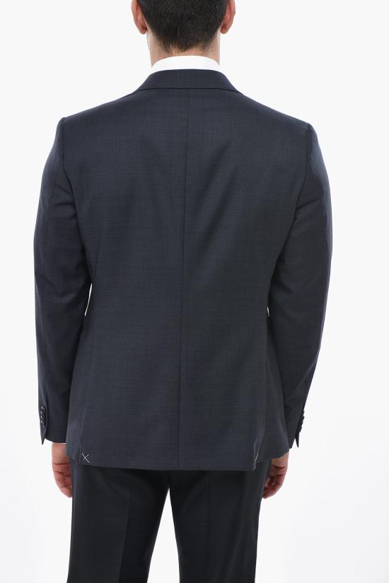 꼬르넬리아니 수트 자켓 946R49 9467387 002 Blue - CORNELIANI