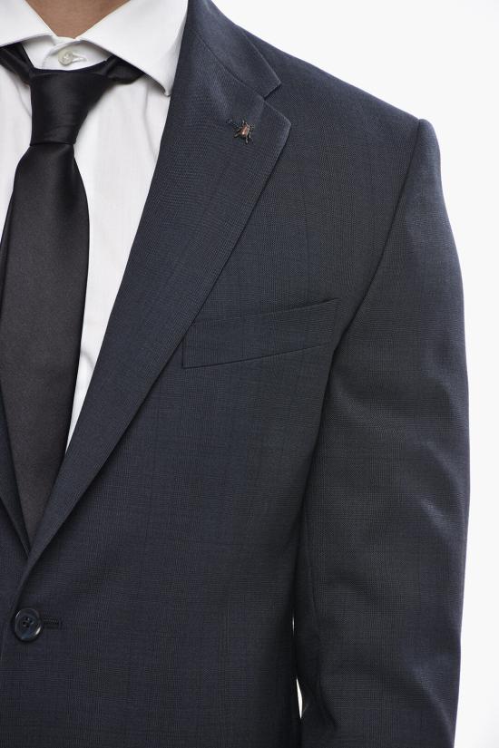  꼬르넬리아니 수트 자켓 946R49 9467387 002 Blue - CORNELIANI
