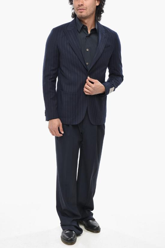  꼬르넬리아니 수트 자켓 94XZ41 9467404 004 Blue - CORNELIANI