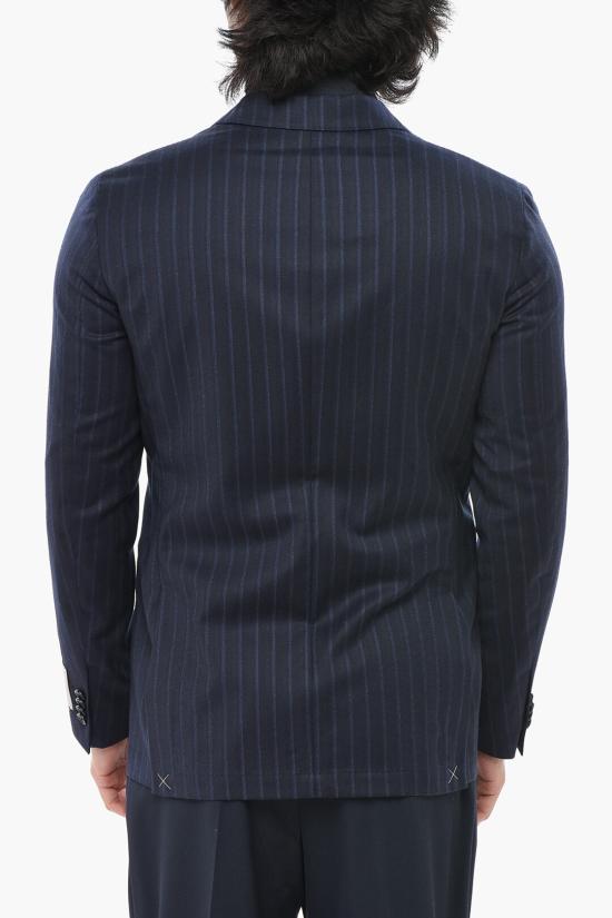  꼬르넬리아니 수트 자켓 94XZ41 9467404 004 Blue - CORNELIANI
