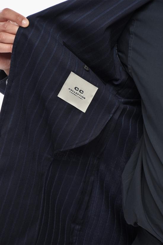  꼬르넬리아니 수트 자켓 94XZ41 9467404 004 Blue - CORNELIANI