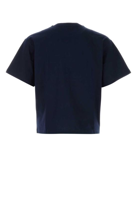 26FW 베르사체 반팔 티셔츠 10259441A18391 1UI20 Blue - VERSACE