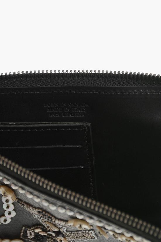  디스퀘어드2 남성지갑 S17WA1008 1234 M802 Black - DSQUARED2