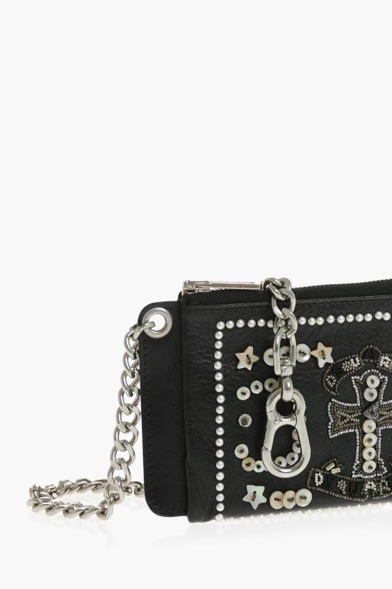  디스퀘어드2 남성지갑 S17WA1008 1234 M802 Black - DSQUARED2