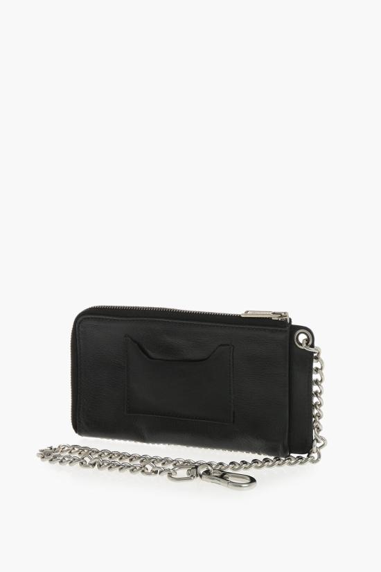  디스퀘어드2 남성지갑 S17WA1008 1234 M802 Black - DSQUARED2