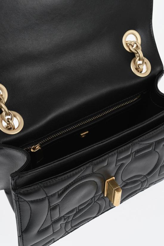  살바토레 페라가모 크로스백 21H153 720150 001 Black - SALVATORE FERRAGAMO