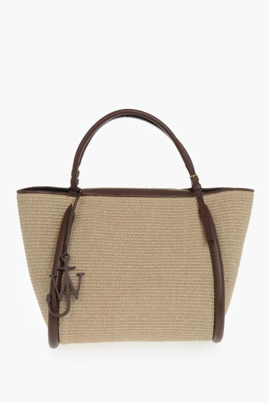  JW앤더슨 토트백 HB0509 FA0055 NATURALBROWN 27 Beige