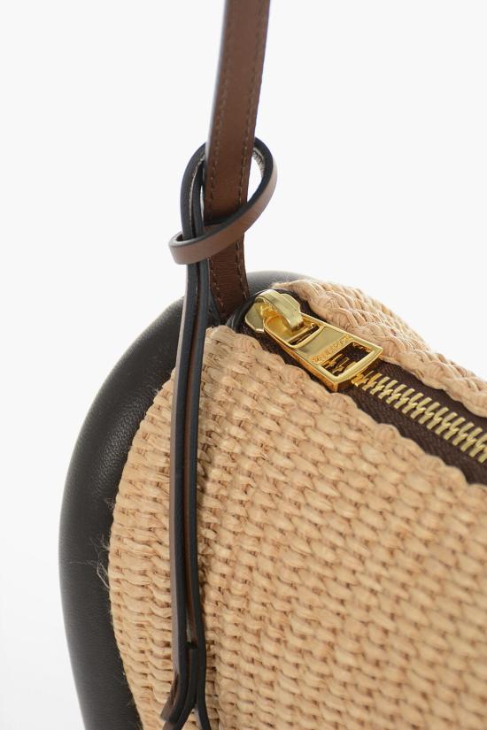  JW앤더슨 숄더백 HB0459 FA0055 NATURALBROWN 27 Beige - JW ANDERSON